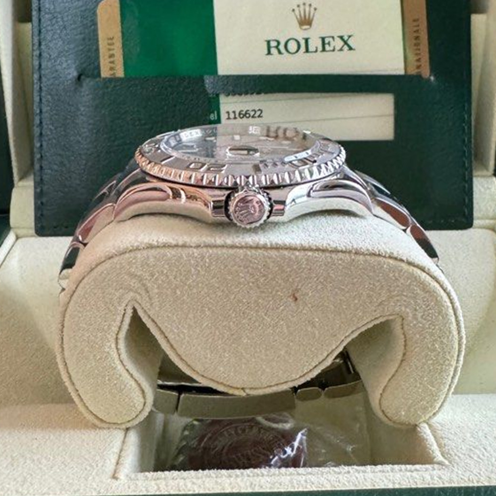Replica Rolex Yacht-Master 116622-1 40MM - WatchesReplica.is