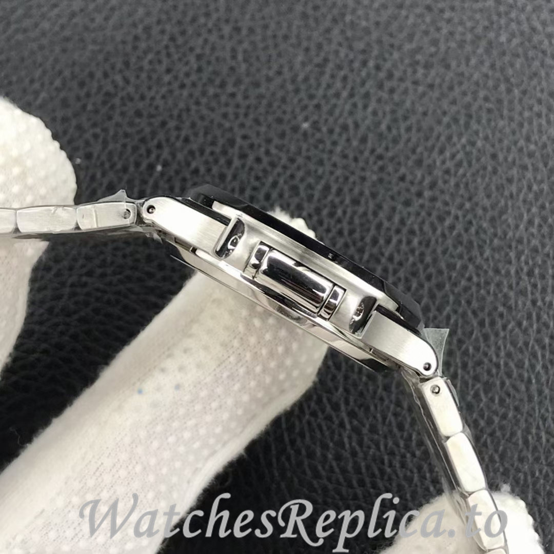 Patek Philippe Replica Nautilus 7118 Stainless steel strap 35.2MM - WatchesReplica.is