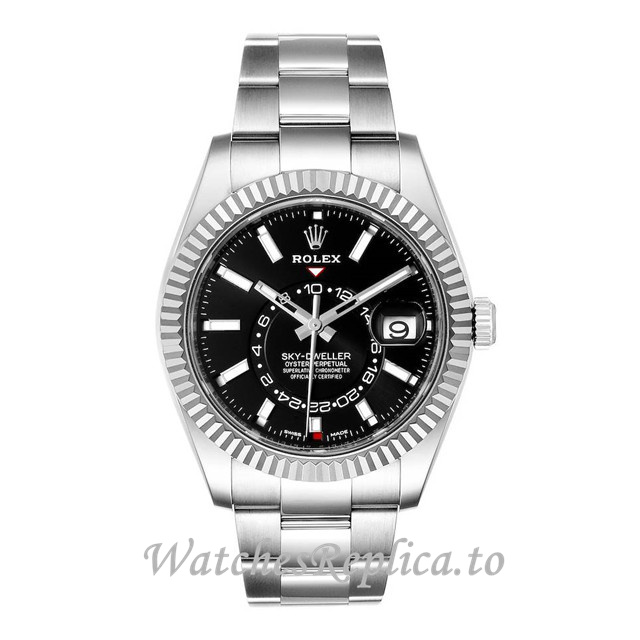 Replica Rolex Sky-Dweller m326934-0005 42MM - WatchesReplica.is