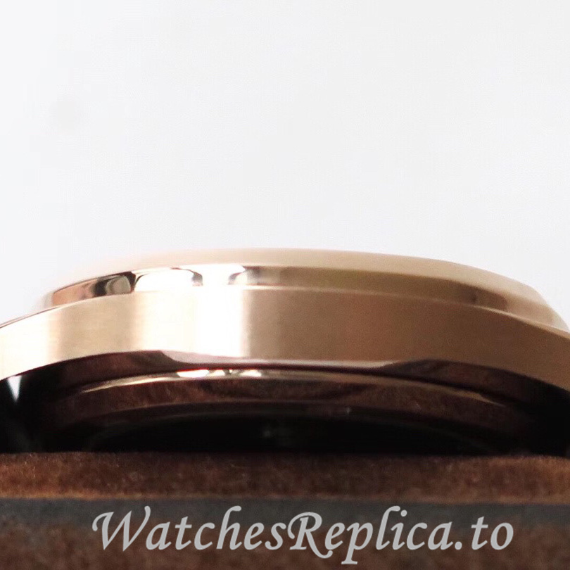 Patek Philippe Replica Aquanaut Rubber strap 35.6MM - WatchesReplica.is