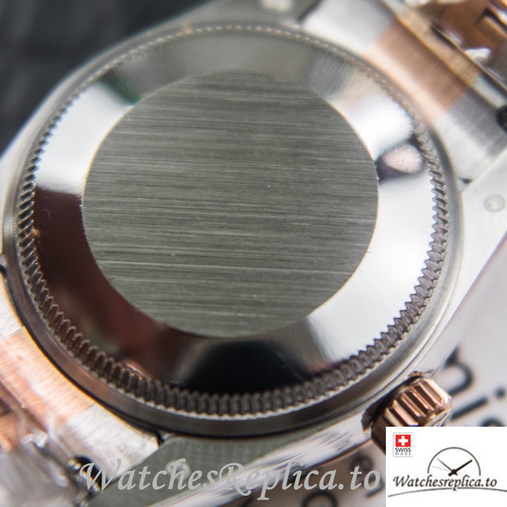 Swiss Rolex Datejust Replica 278271 Stainless steel strap 31MM - WatchesReplica.is