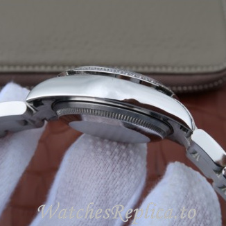 Swiss Rolex Datejust Replica 178383 Stainless steel strap 31MM - WatchesReplica.is