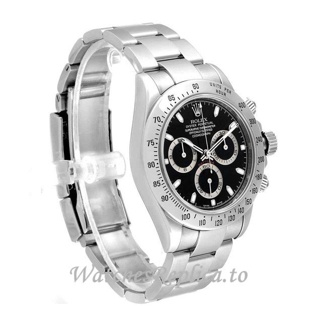 Replica Rolex Daytona 116520-2 40MM - WatchesReplica.is