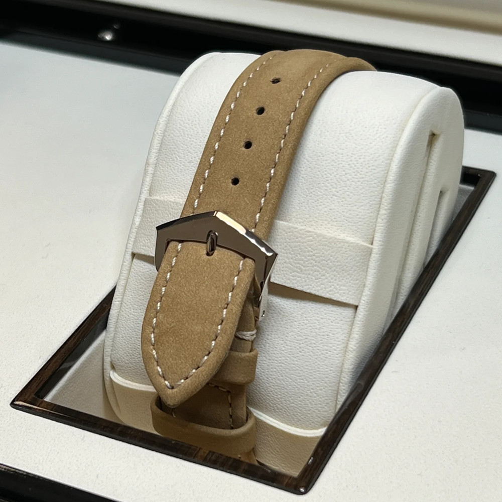 Patek Philippe Calatrava 5226G-001 40mm Charcoal Gray Dial - WatchesReplica.is