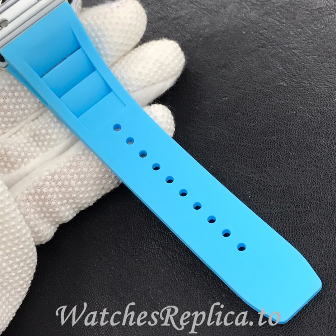 Richard Mille Replica RM12-01 Rubber strap 50MM - WatchesReplica.is