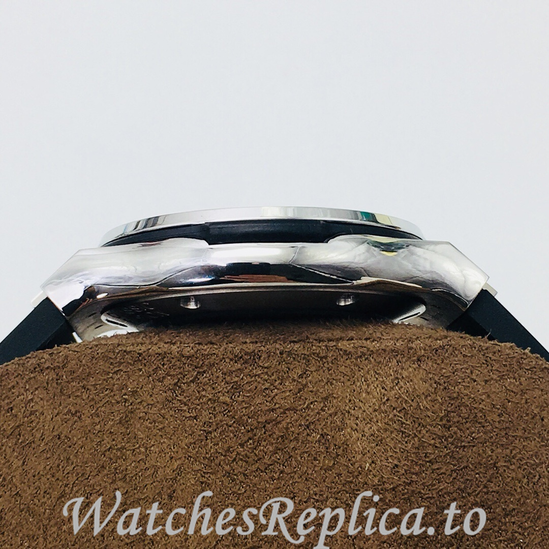 Hublot Replica Classic-Fusion-Series Leather strap 38MM - WatchesReplica.is