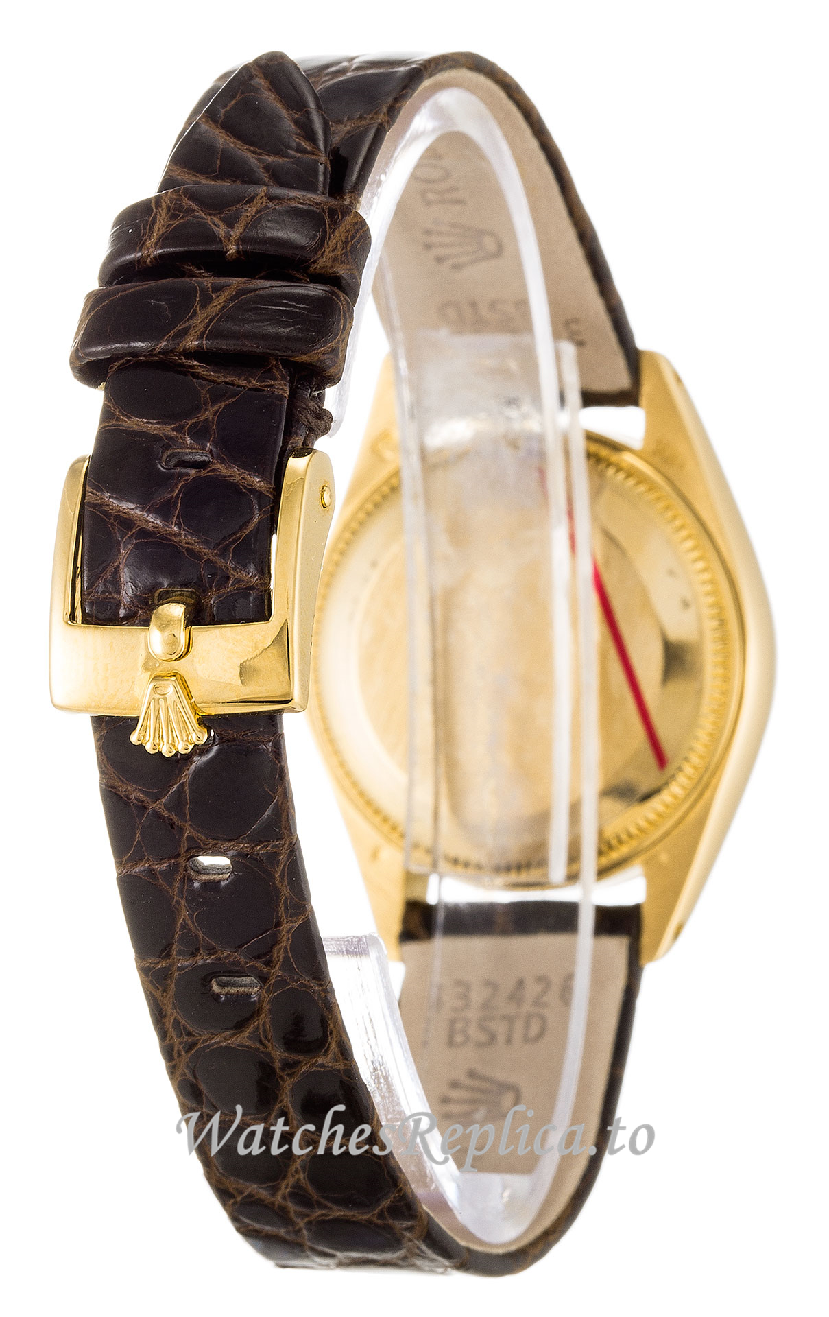 Rolex Datejust Lady White Dial 6916 - WatchesReplica.is