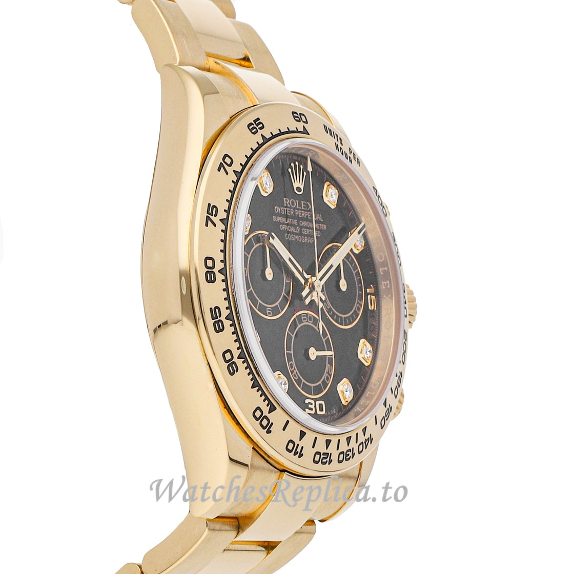 Replica Rolex Cosmograph Daytona 116508 40MM - WatchesReplica.is