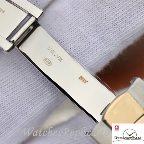 Swiss Rolex Oyster Perpetual Replica 326933-0009 Stainless steel strap 42MM - WatchesReplica.is