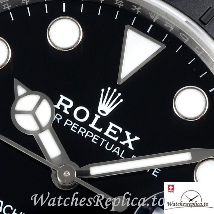 Swiss Rolex Yacht Master 226658 Replica Rubber strap 42MM Stainless steel Case - WatchesReplica.is