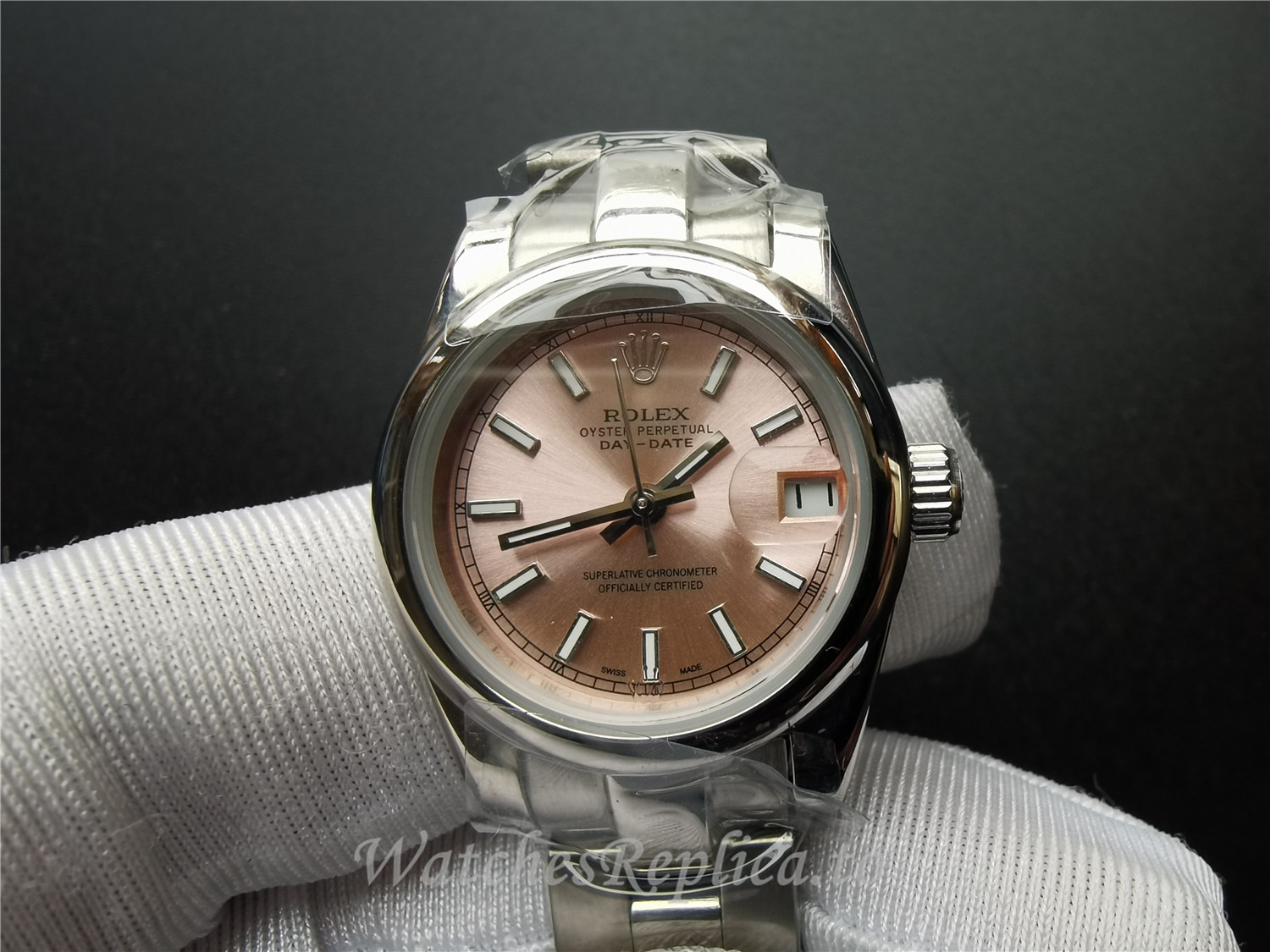 Rolex Datejust 279160 28mm - WatchesReplica.is