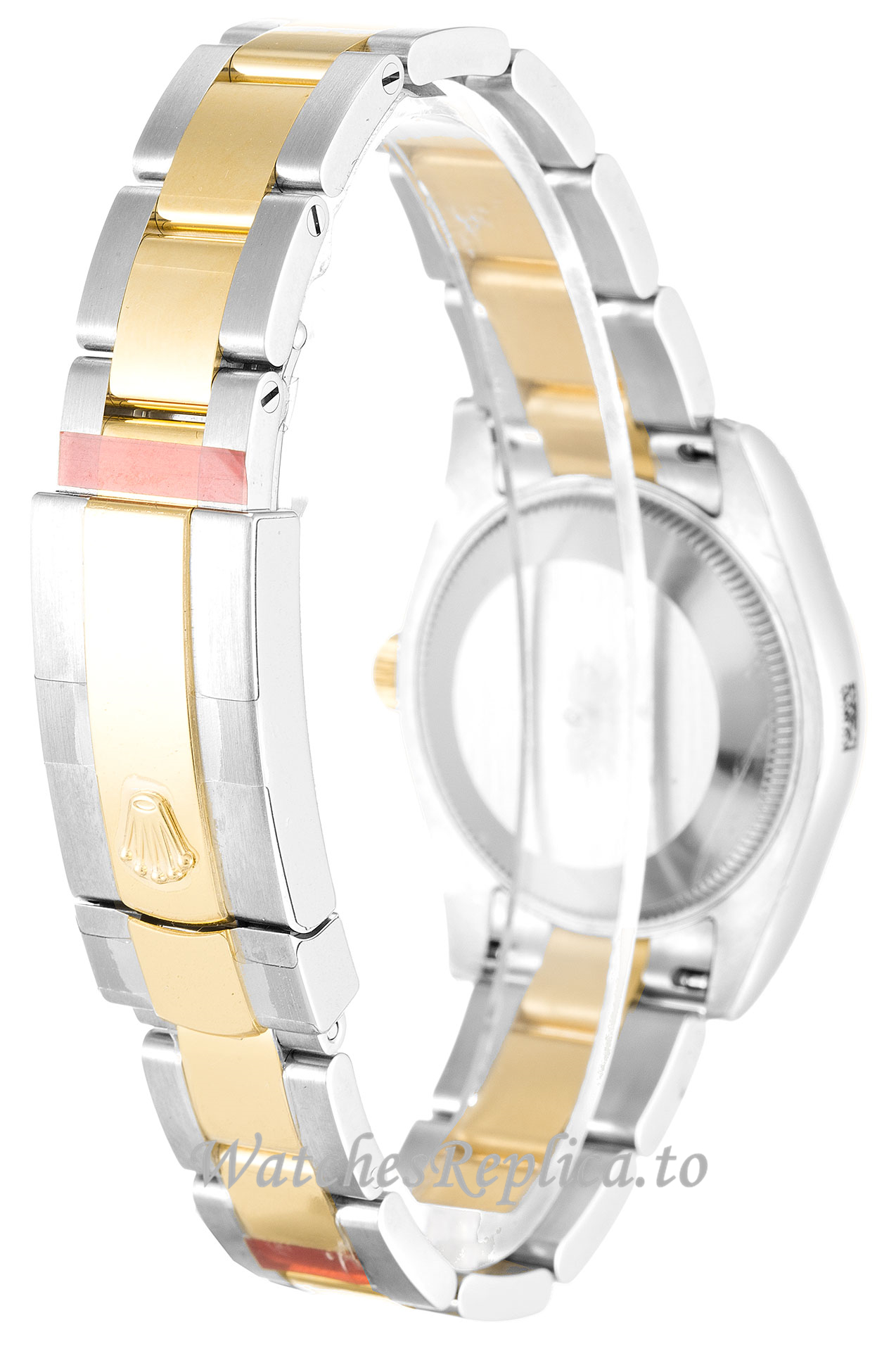 Rolex Datejust Lady Champagne Dial 178273 31MM - WatchesReplica.is
