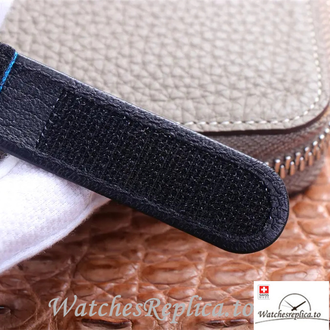 Swiss Rolex Daytona Replica Canvas strap 40MM - WatchesReplica.is