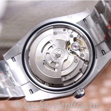 Swiss Rolex Oyster Perpetual Replica 124300 Stainless steel strap 41MM - WatchesReplica.is