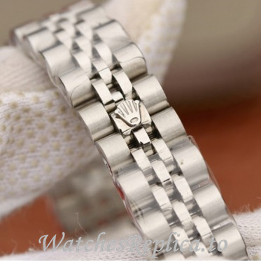 Swiss Rolex Datejust Replica 279174 Stainless steel strap 28MM - WatchesReplica.is