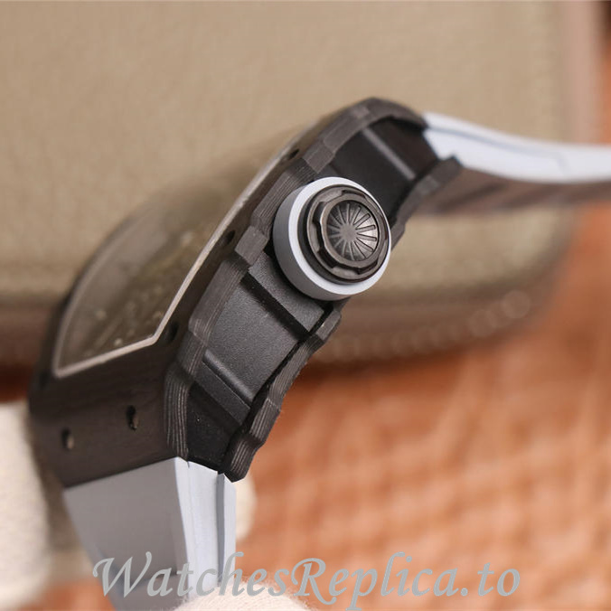 Richard Mille Replica RM035-01 Rubber strap 50MM - WatchesReplica.is
