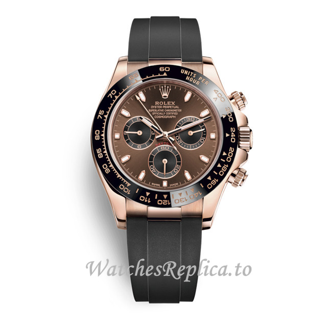 Replica Rolex Daytona m116515ln-0041 40MM - WatchesReplica.is