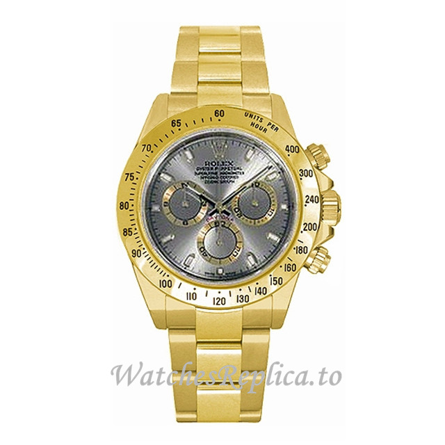 Replica Rolex Daytona 116528-13 40MM - WatchesReplica.is