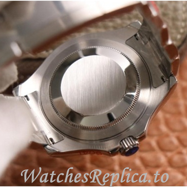 Swiss Rolex Yacht Master Replica 126622 Stainless steel strap 40MM - WatchesReplica.is