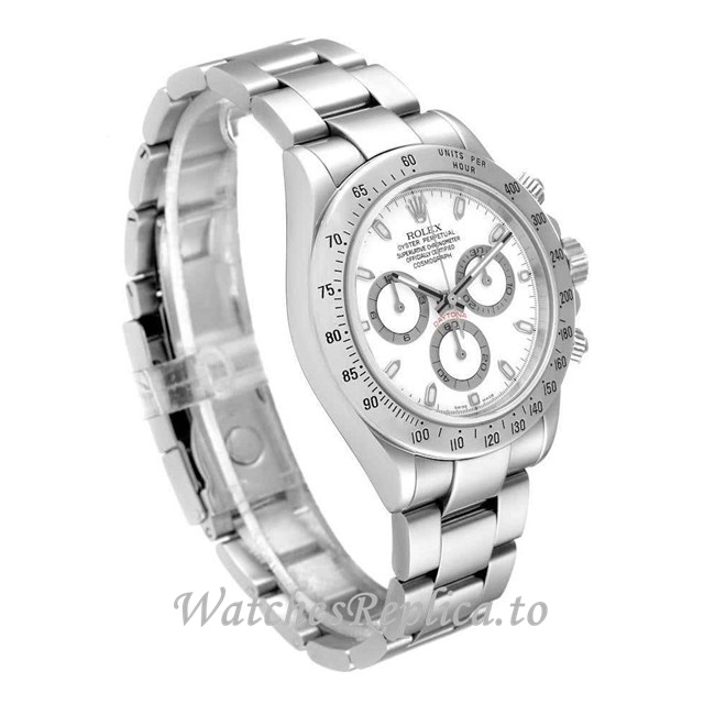 Replica Rolex Daytona 116520-1 40MM - WatchesReplica.is