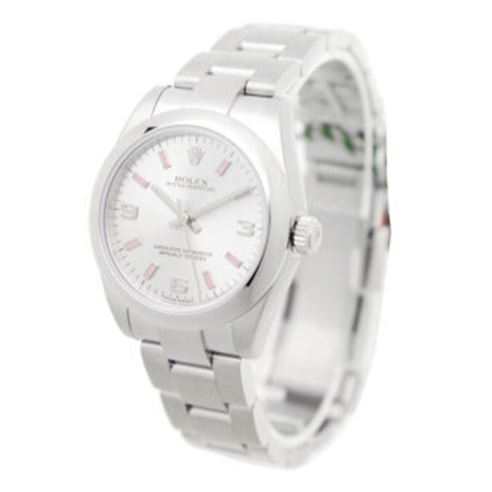 Rolex Air-King Blue Dial 114200 - WatchesReplica.is