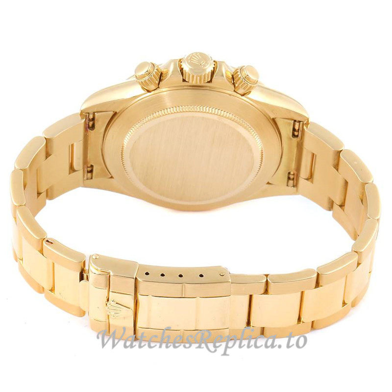 Replica Rolex Daytona 16528 40MM - WatchesReplica.is