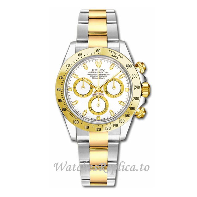 Replica Rolex Daytona 116523-2 40MM - WatchesReplica.is