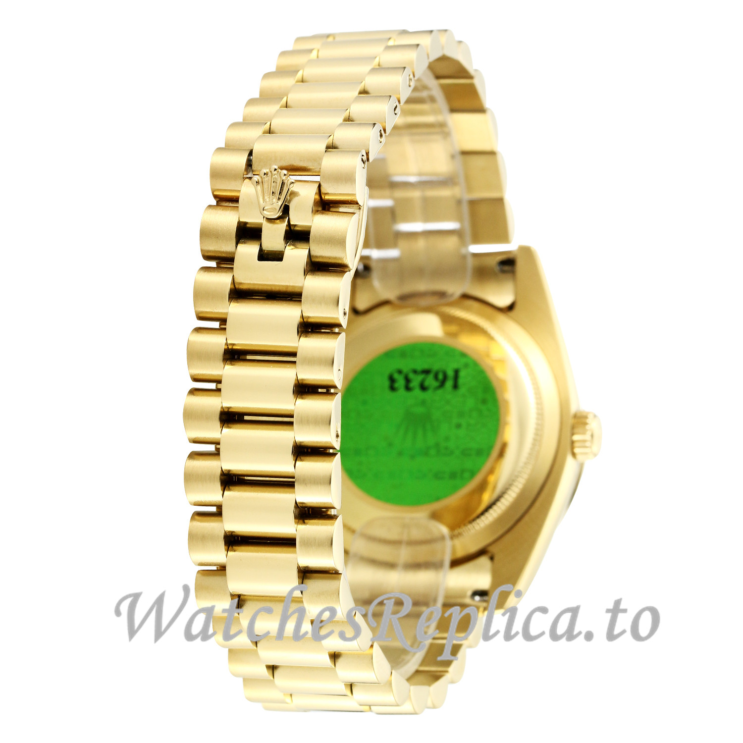Rolex Datejust Replica 40MM 16233 Jubilee - WatchesReplica.is