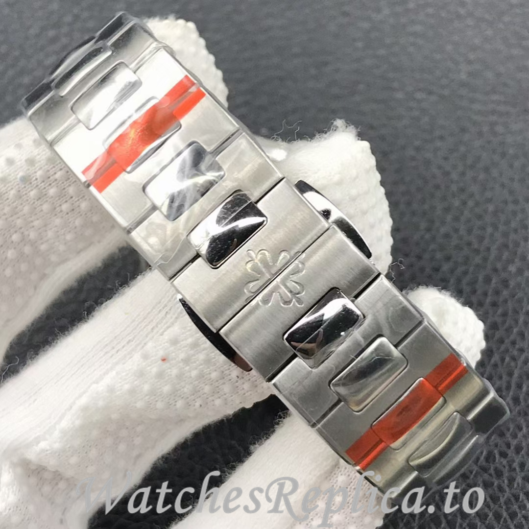Patek Philippe Replica Nautilus 7118 Stainless steel strap 35.2MM - WatchesReplica.is