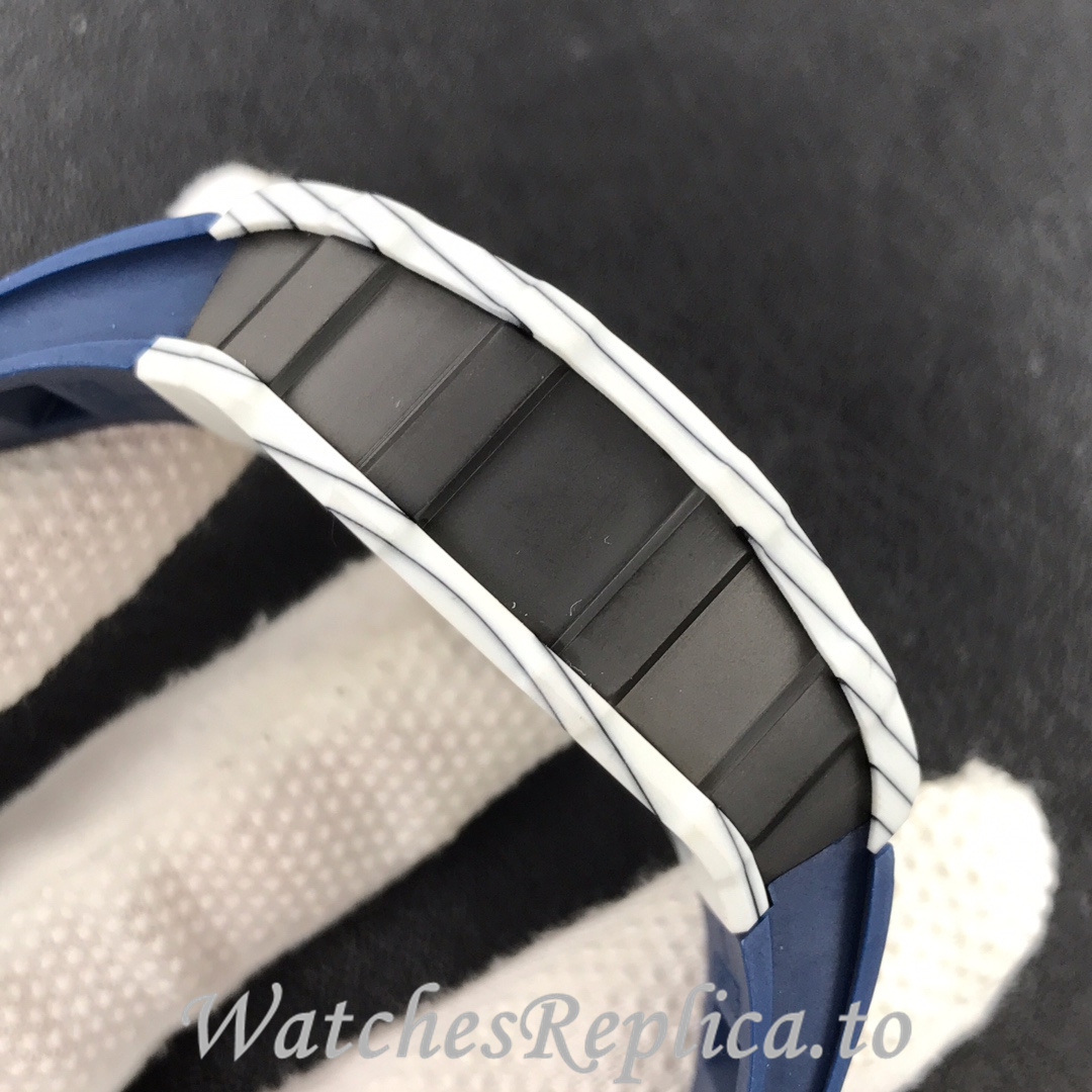 Richard Mille Replica RM12-01 Rubber strap 50MM - WatchesReplica.is