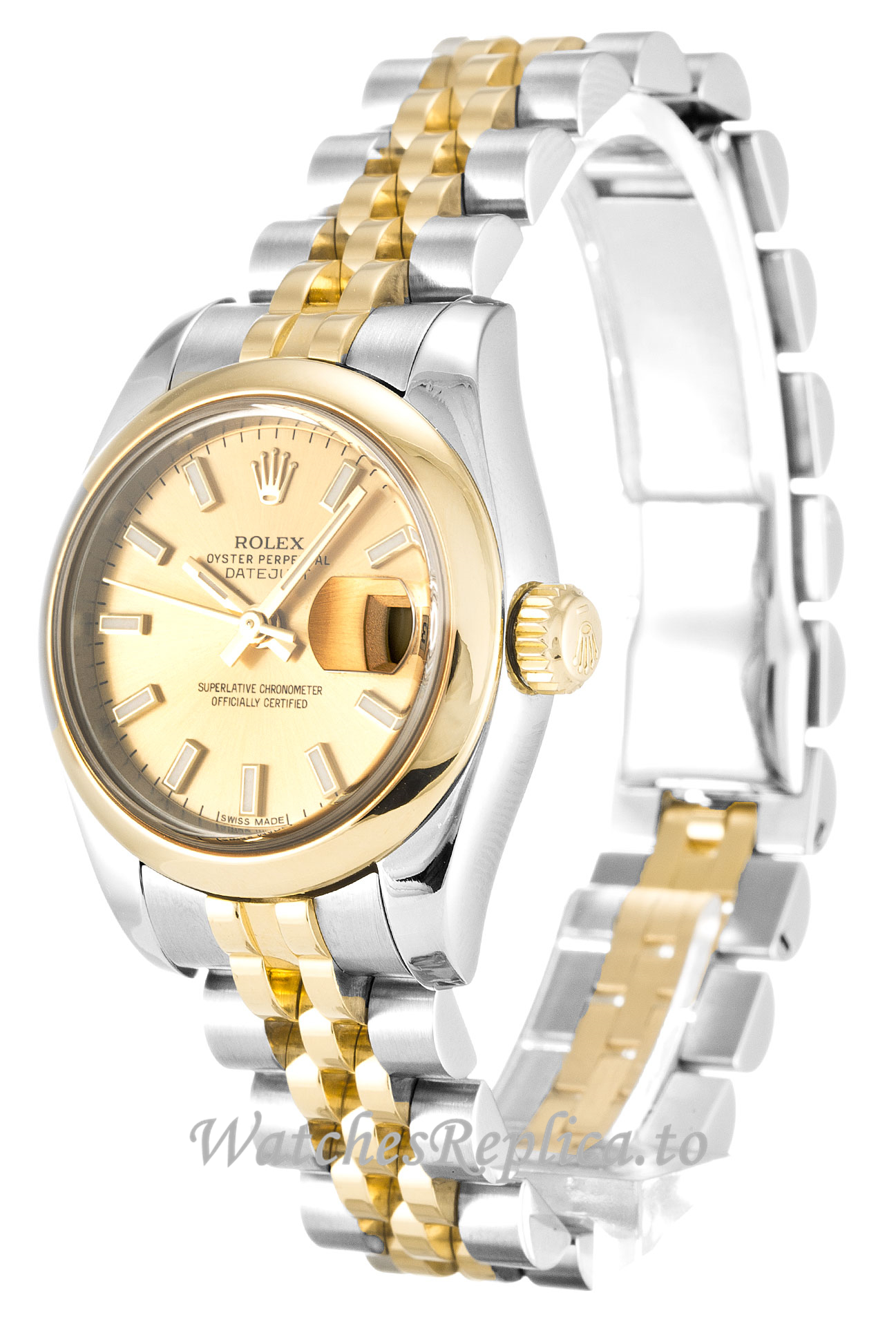 Rolex Datejust Lady 179163 26MM - WatchesReplica.is
