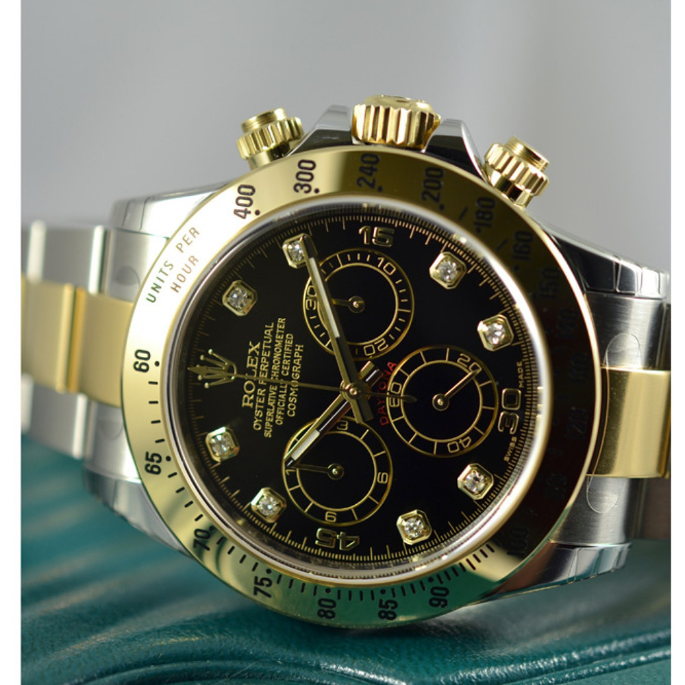 Rolex Daytona 116523 40 MM - WatchesReplica.is