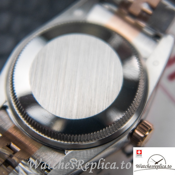 Swiss Rolex Datejust Replica 278271 Stainless steel strap 31MM - WatchesReplica.is