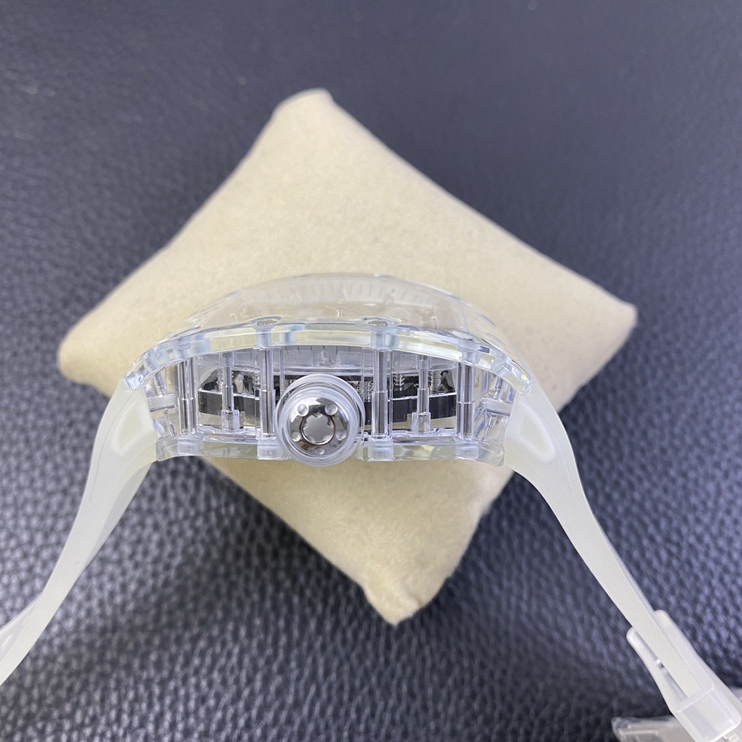 Richard Mille Replica RM056-02 Rubber strap 50MM - WatchesReplica.is