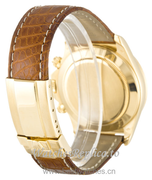 Rolex Daytona White Dial 16518 - WatchesReplica.is