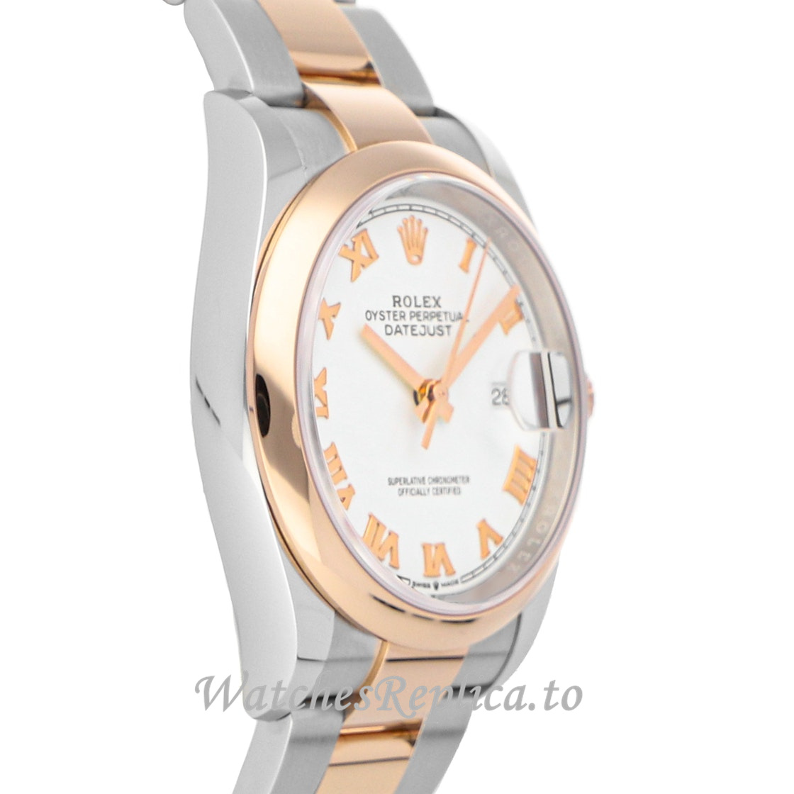 Replica Rolex Datejust 126201 0016 36MM - WatchesReplica.is