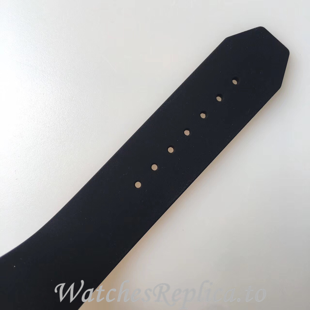 Hublot Replica Ferrari Rubber strap 43MM - WatchesReplica.is