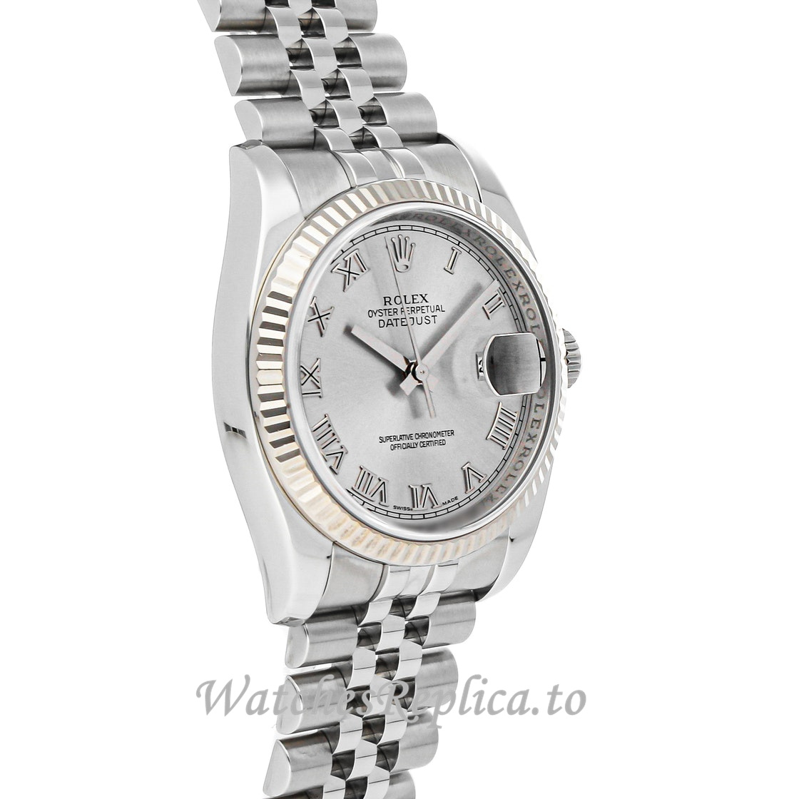 Replica Rolex Datejust 116234 0081 36MM Mens Watch - WatchesReplica.is