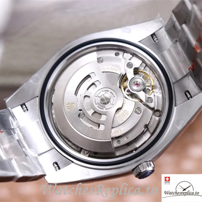 Swiss Rolex Oyster Perpetual 124300 Stainless steel strap 41MM - WatchesReplica.is