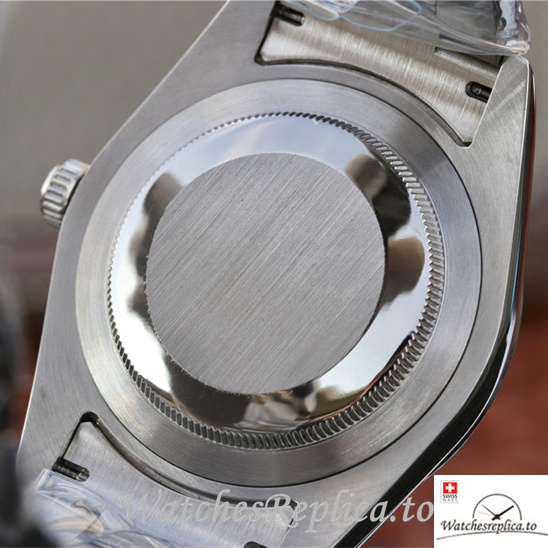 Swiss Rolex Oyster Perpetual 326939-0001 Stainless steel strap 42MM - WatchesReplica.is