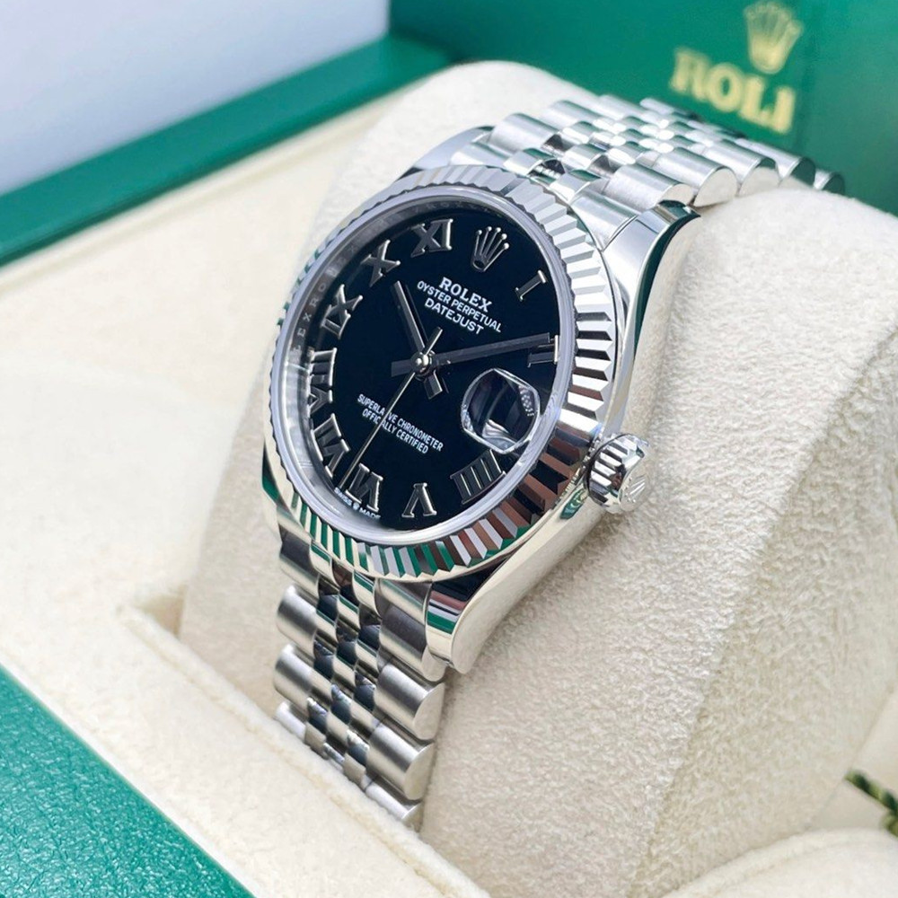 Replica Rolex Datejust m278274-0002 31MM - WatchesReplica.is