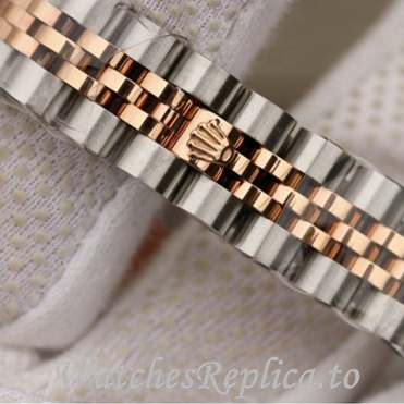 Swiss Rolex Datejust Replica 279381 Stainless steel strap 28MM - WatchesReplica.is