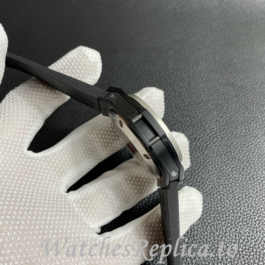 Hublot Replica 301.PX.130.RX Rubber strap 44MM - WatchesReplica.is