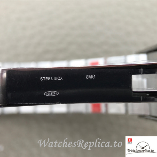 Swiss Rolex Datejust 126334 Stainless steel strap 41MM - WatchesReplica.is