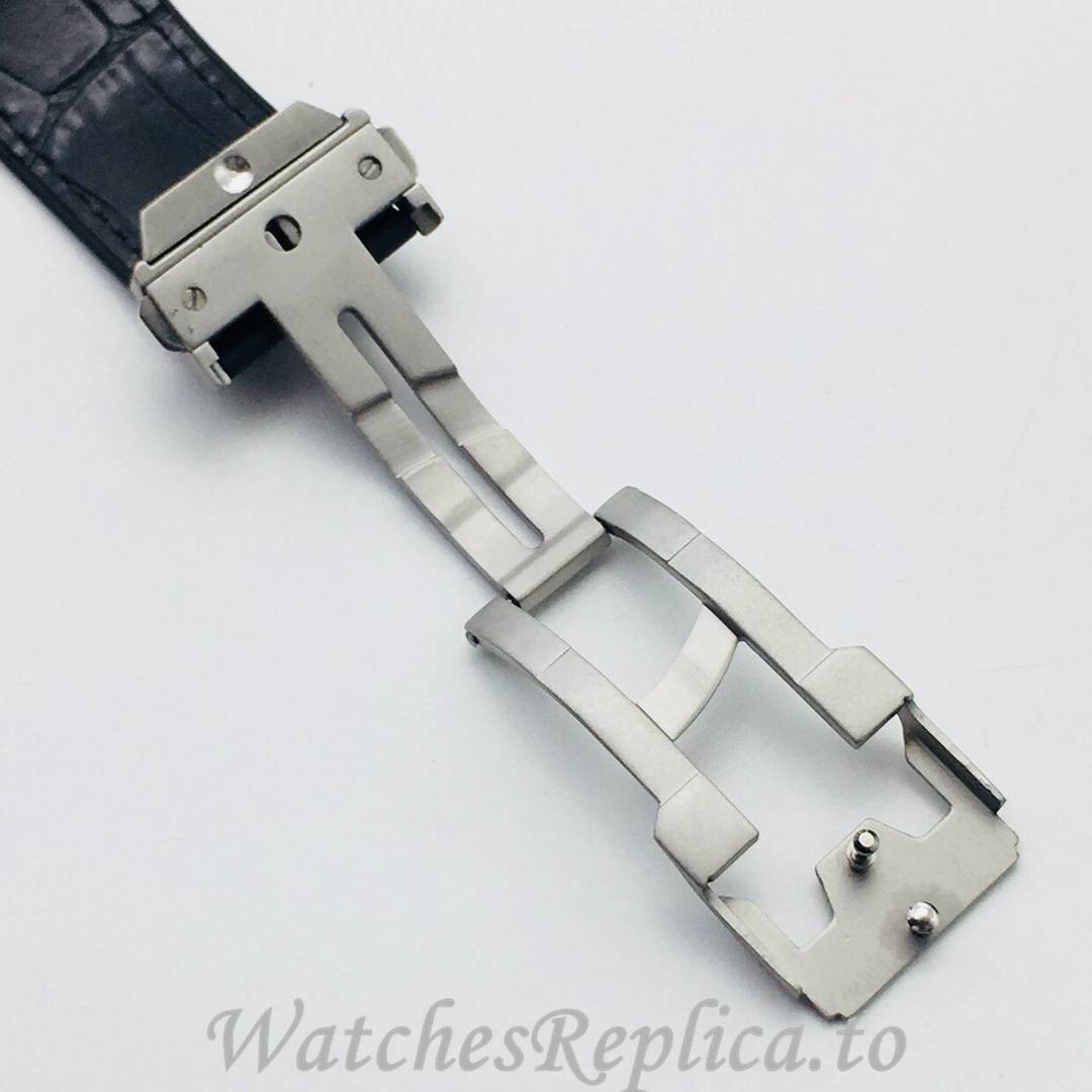 Hublot Replica SPIRIT OF BIG BANG Leather strap 42MM - WatchesReplica.is