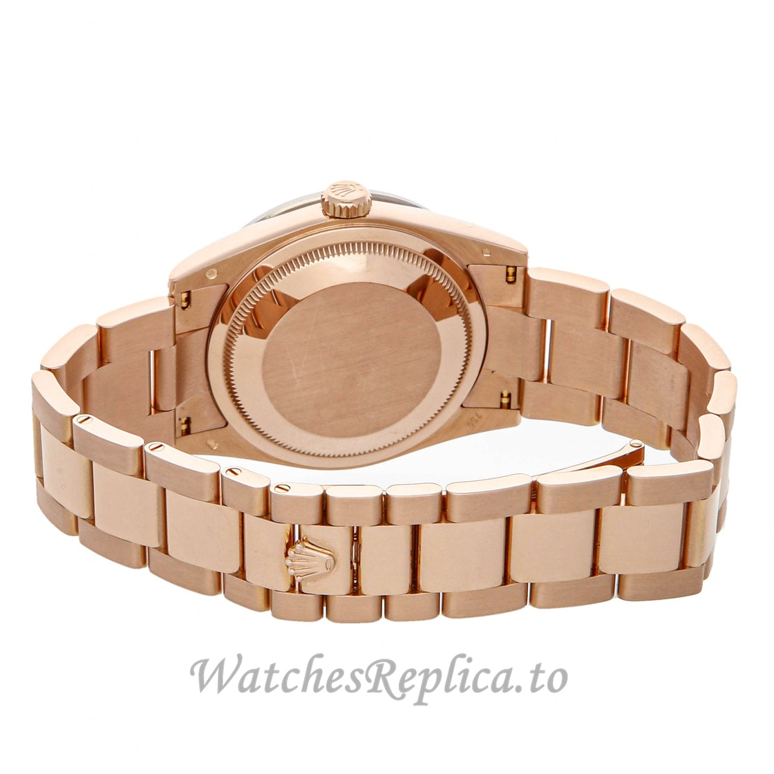Replica Rolex Day Date 118395 36MM - WatchesReplica.is