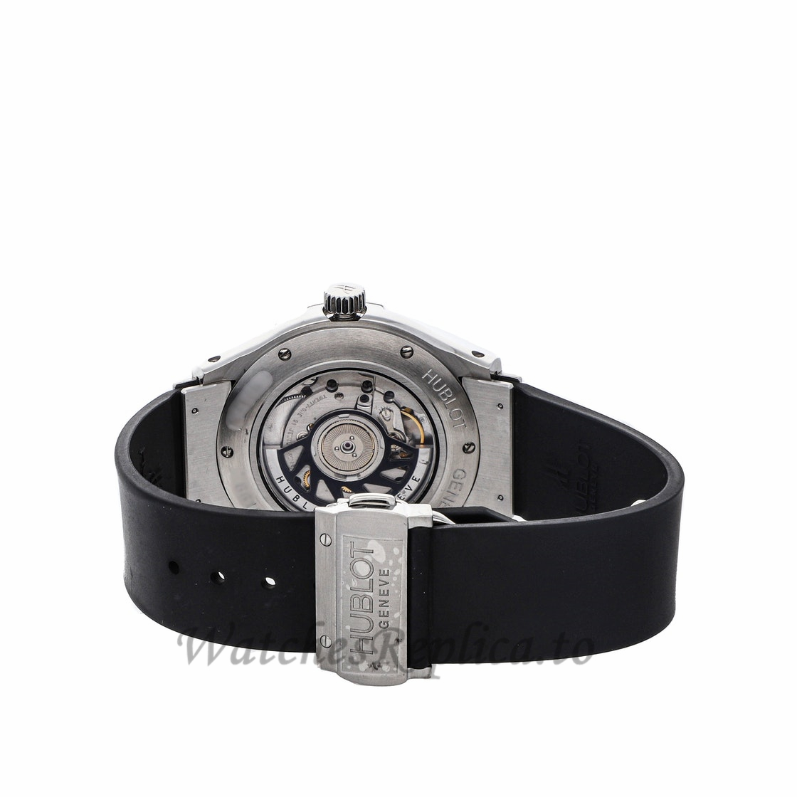 Hublot Replica Classic Fusion 42mm Limited Edition 1915.001.01BL007 - WatchesReplica.is