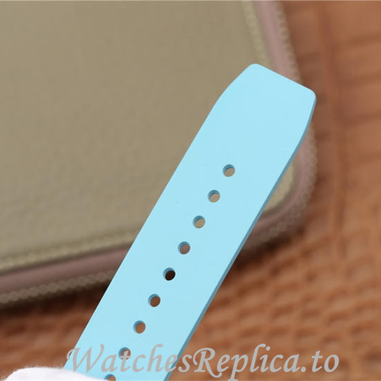 Richard Mille Replica RM11-03 Rubber strap 50MM - WatchesReplica.is