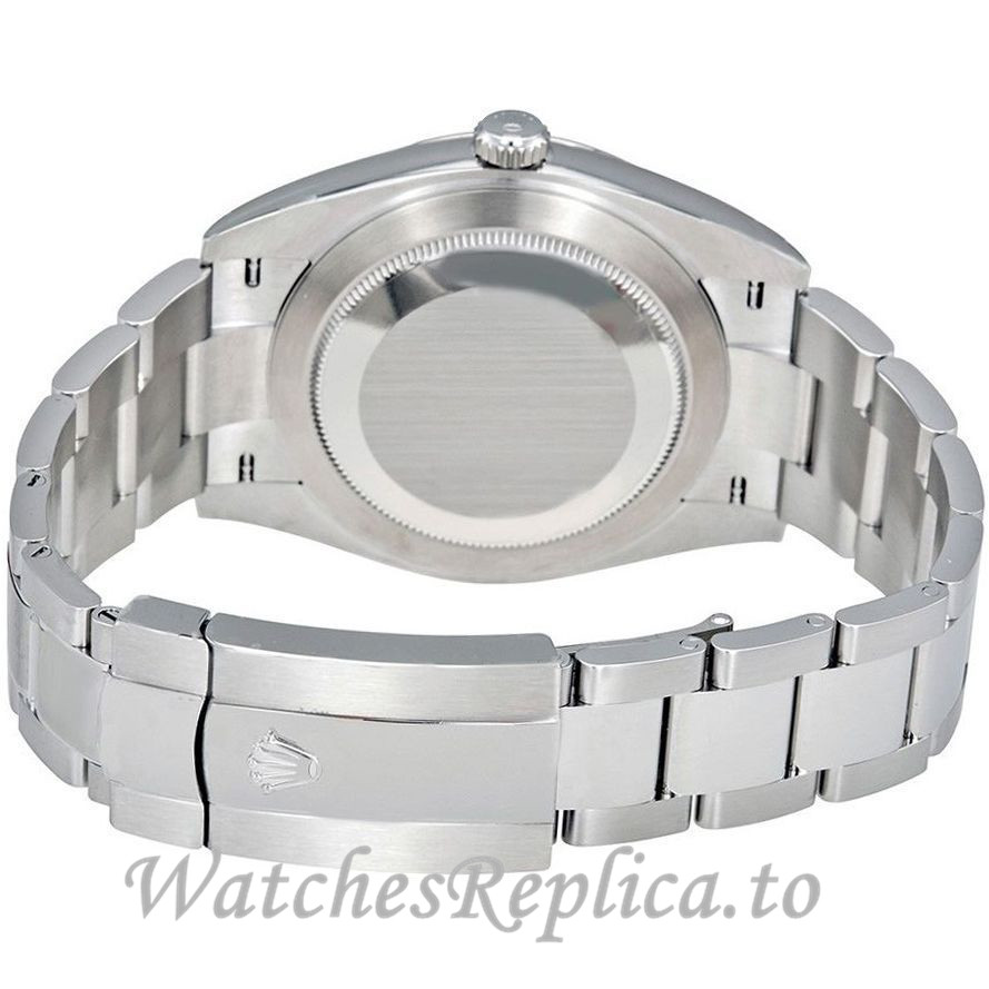 Rolex Datejust Fake 126300-0011 41MM - WatchesReplica.is