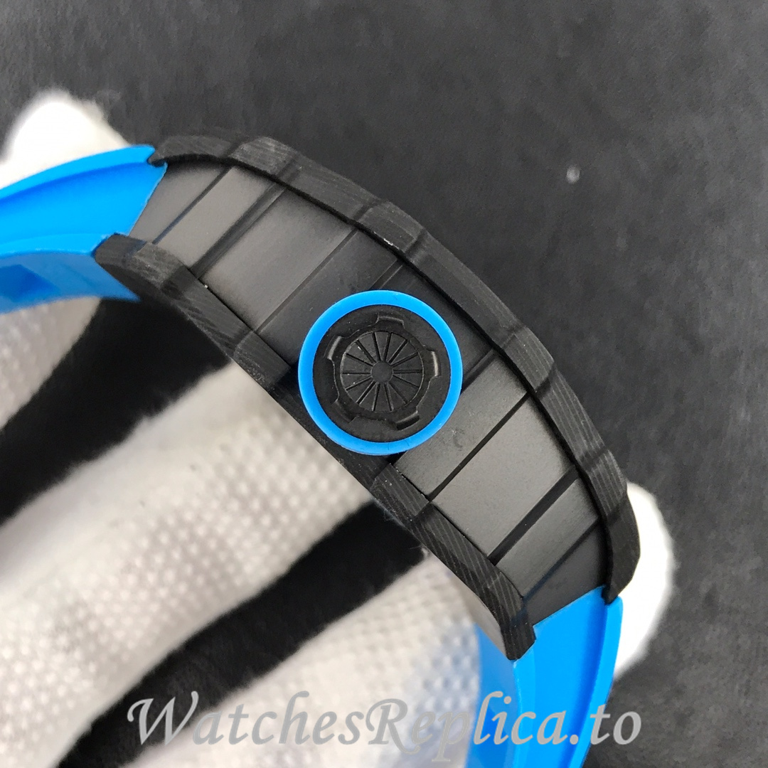 Richard Mille Replica RM12-01 Rubber strap 50MM - WatchesReplica.is